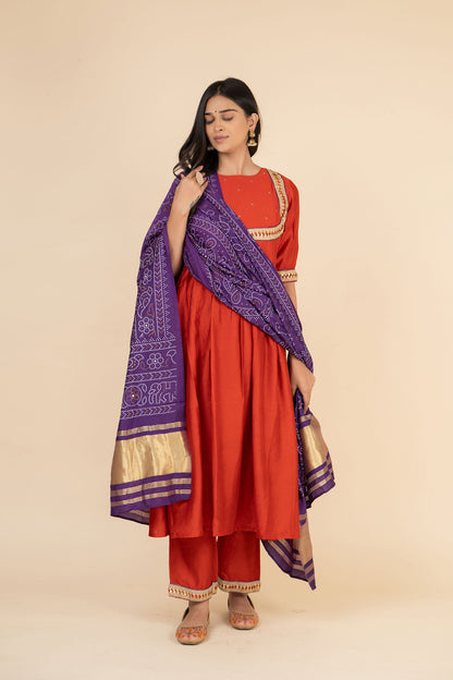 Rakt Lily Lace Suit Set