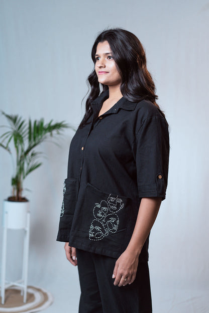 Midnight Muse Co-ord
