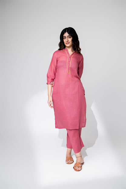 Blush Calm Set