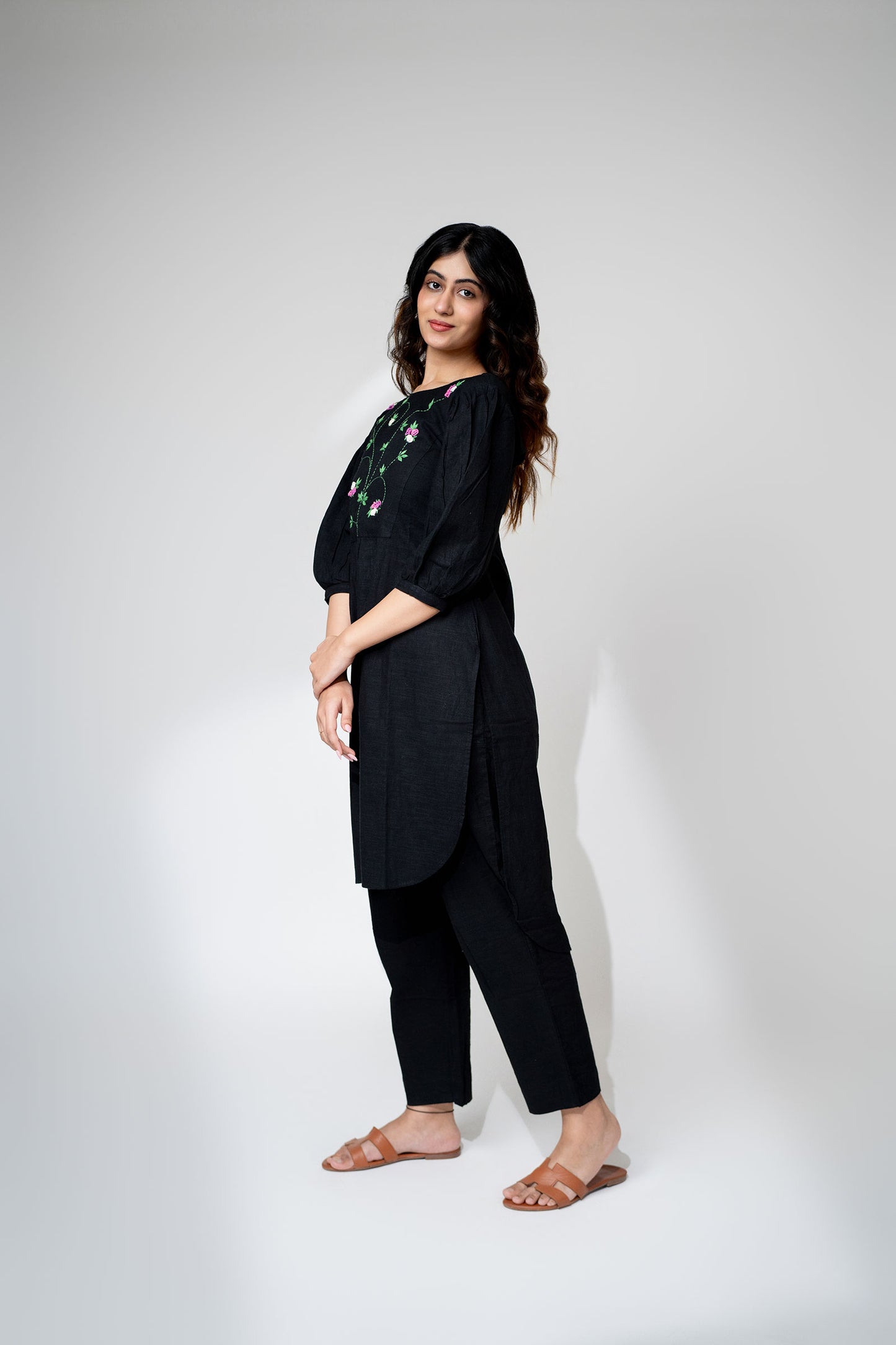 Bloom in Black Set
