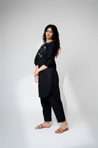 Bloom in Black Set