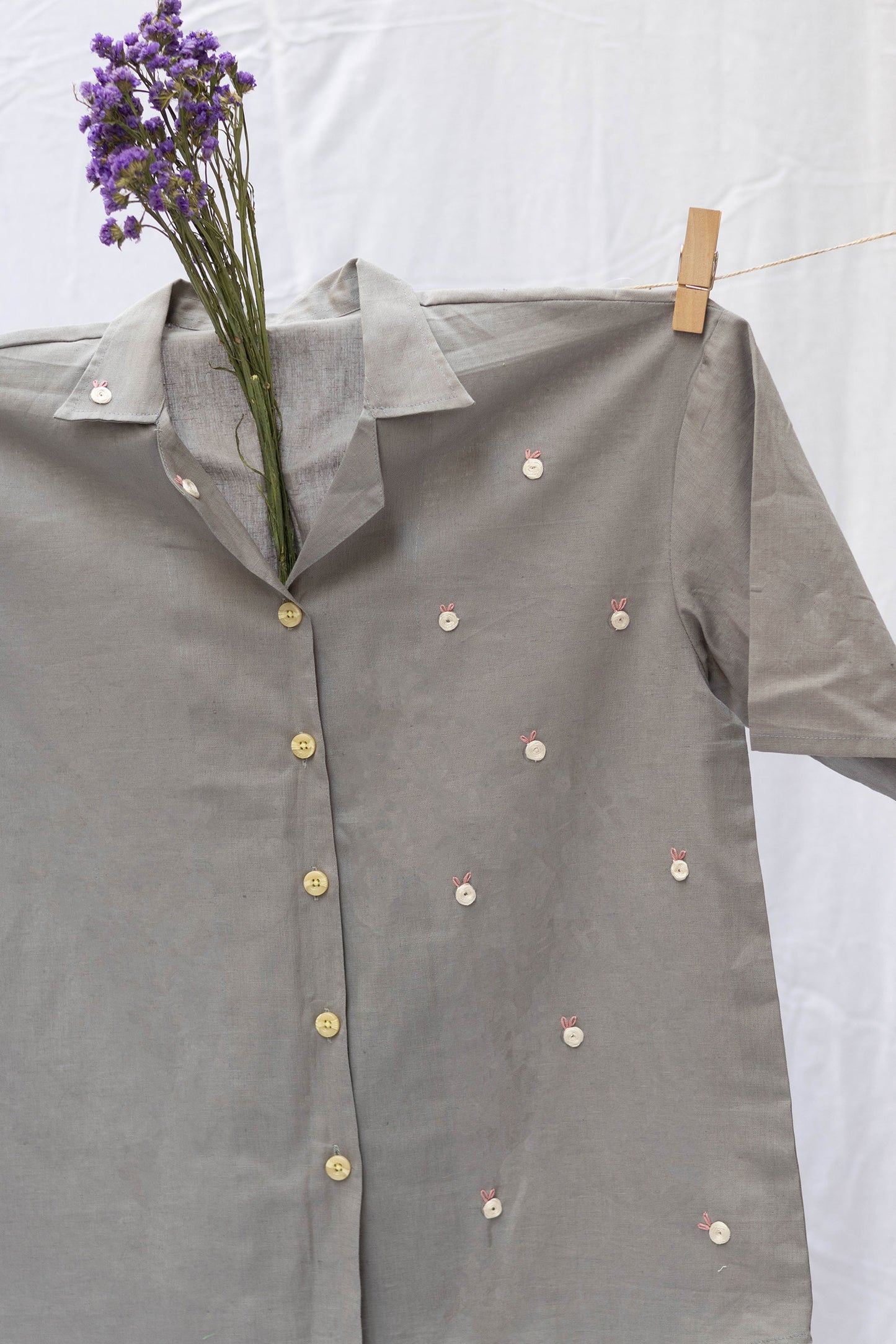 Moon Petal Shirt (Unisex)