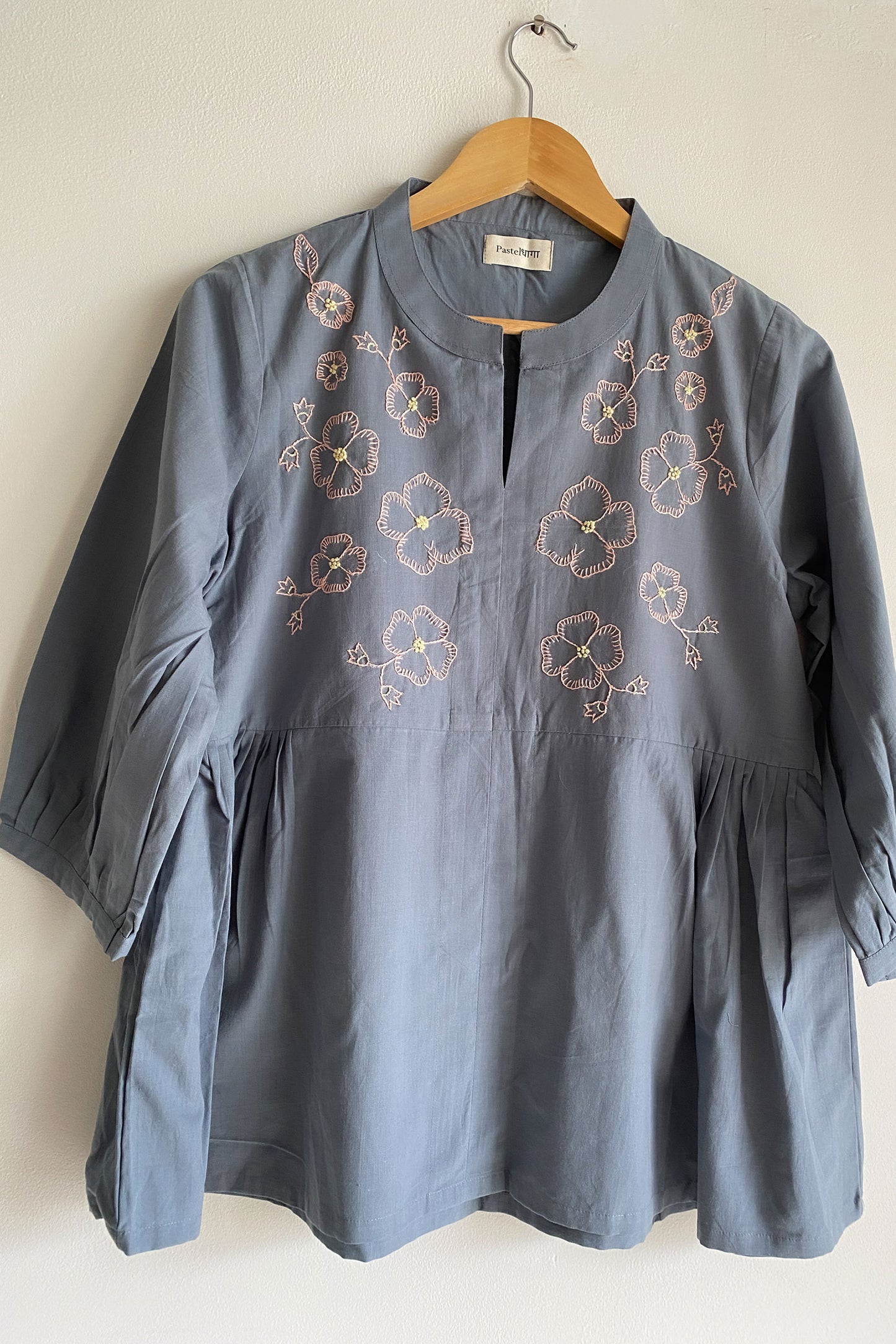 Ash Bloom Top