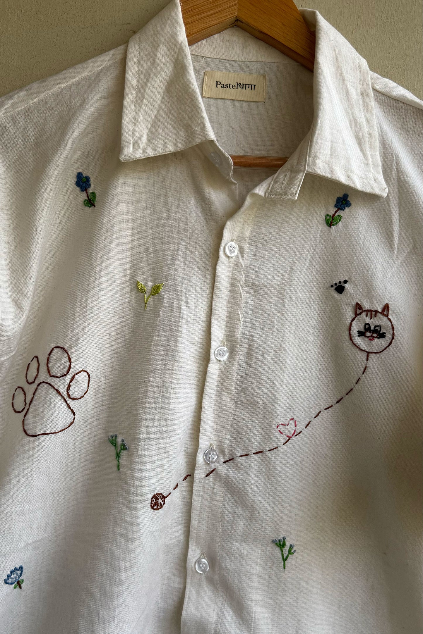 Kitty Trail Shirt