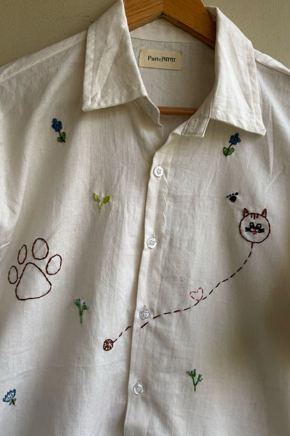Kitty Trail Shirt