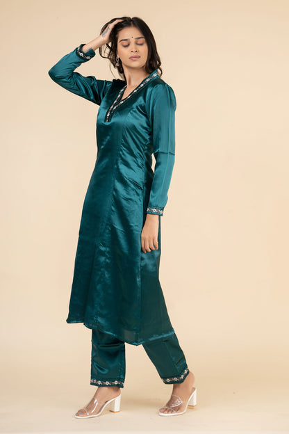 Chandramallika Kurta Set