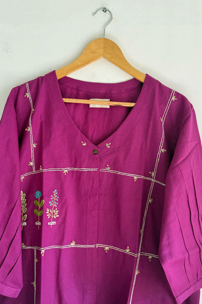 Mulberry Meadow Shirt