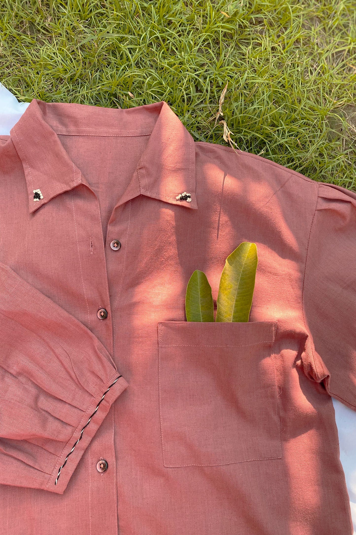 Rosewood Drift Shirt