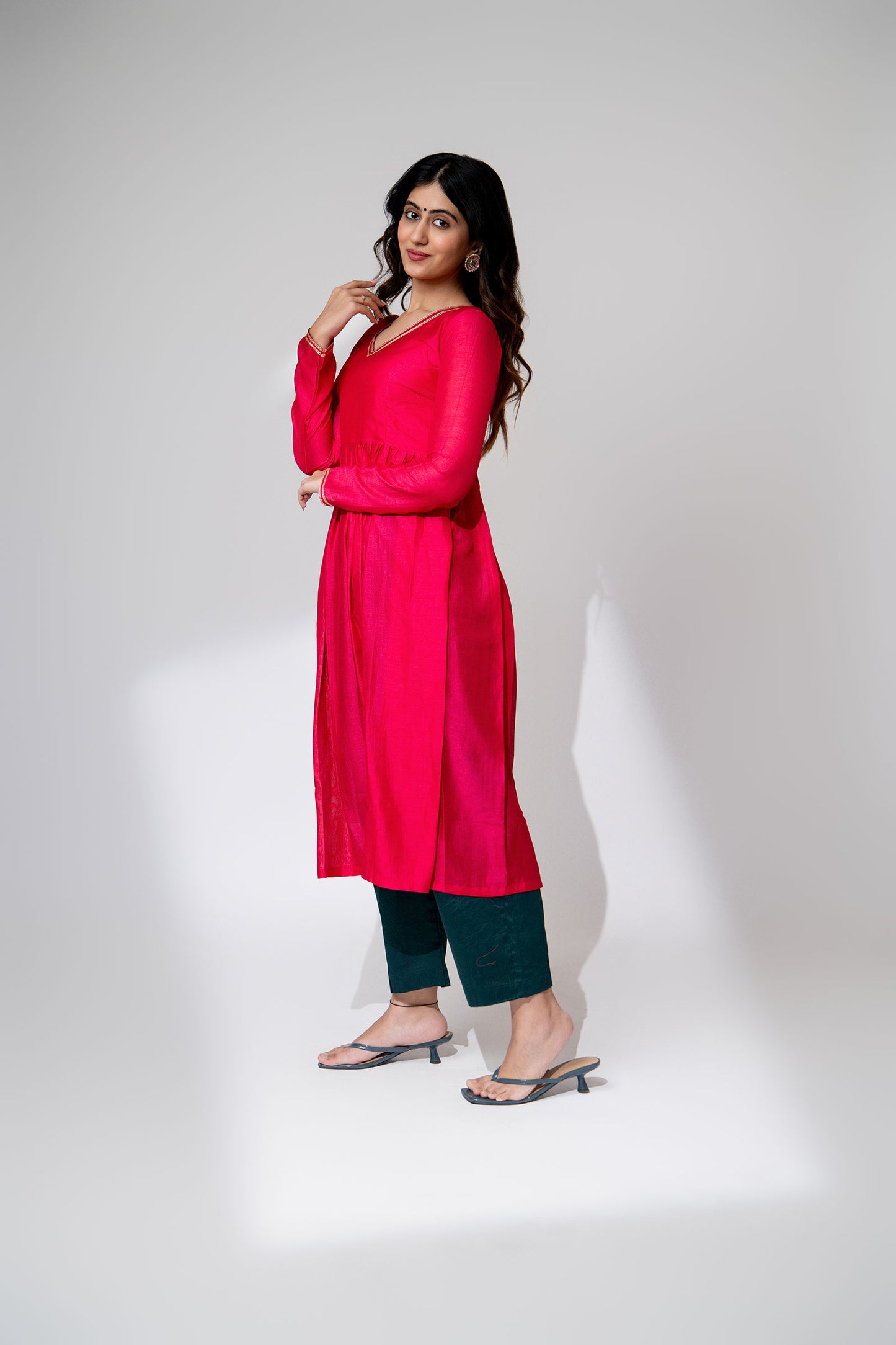 Pink Drama Set