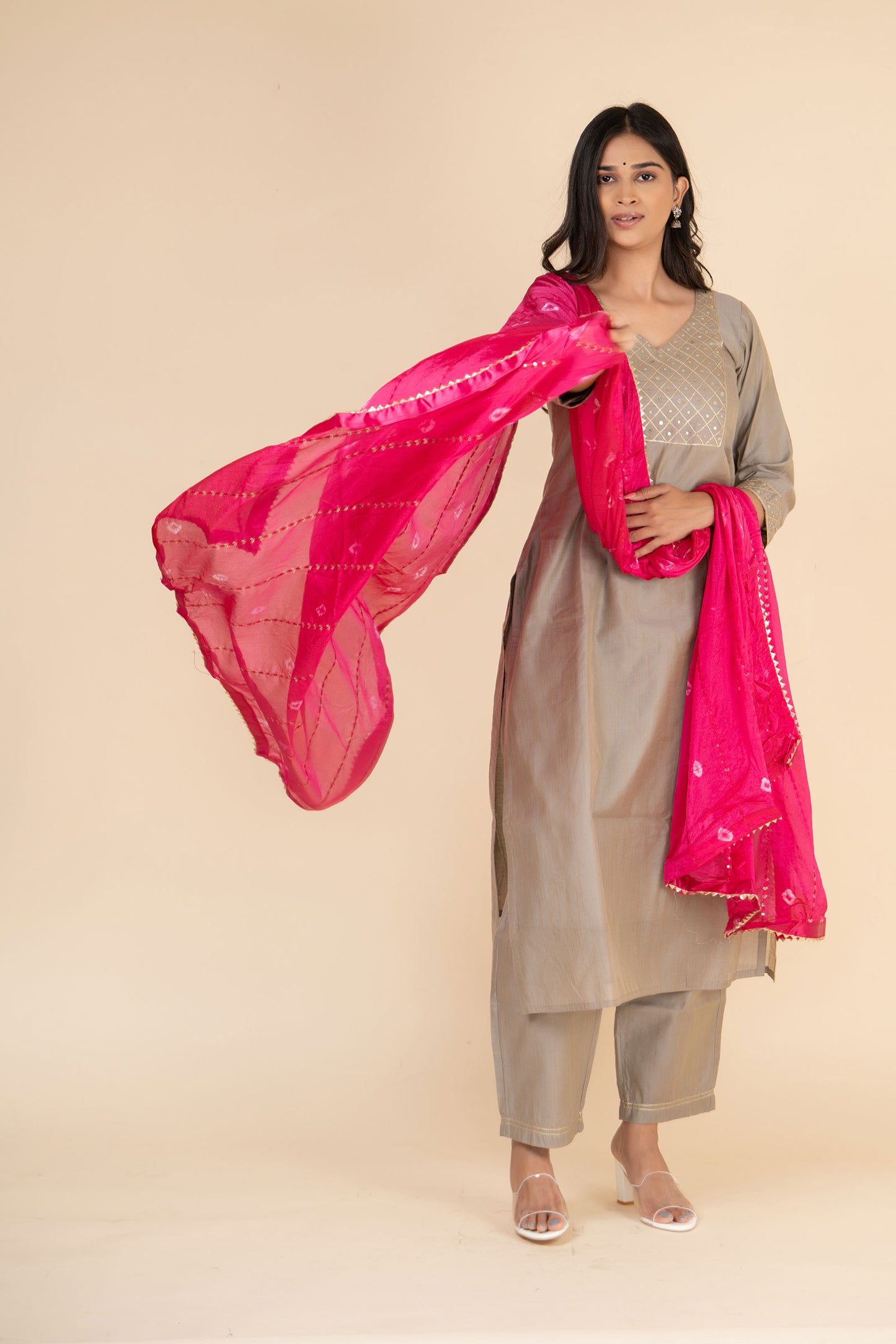 Mallika Suit Set