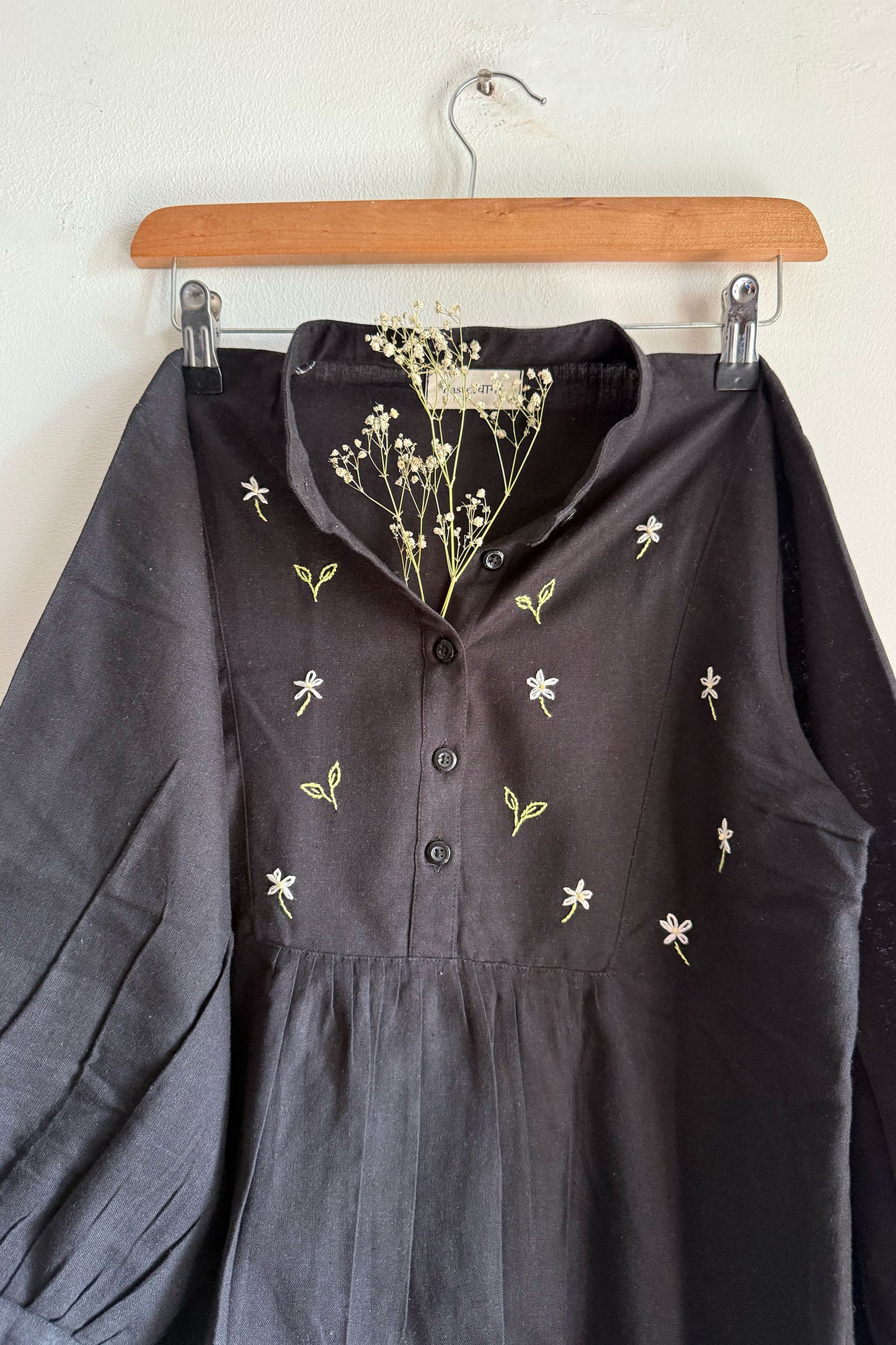 Shadow Bloom Top