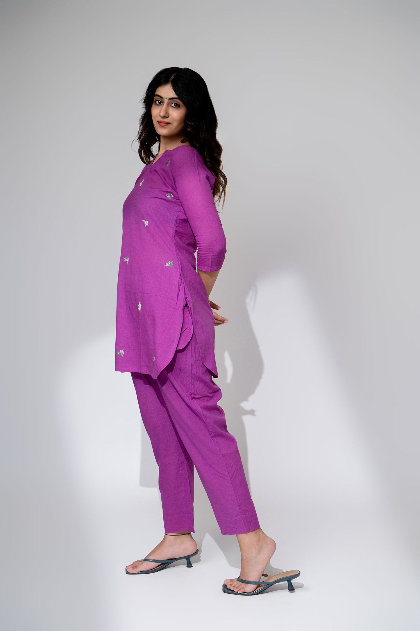 Lush Lilac Set