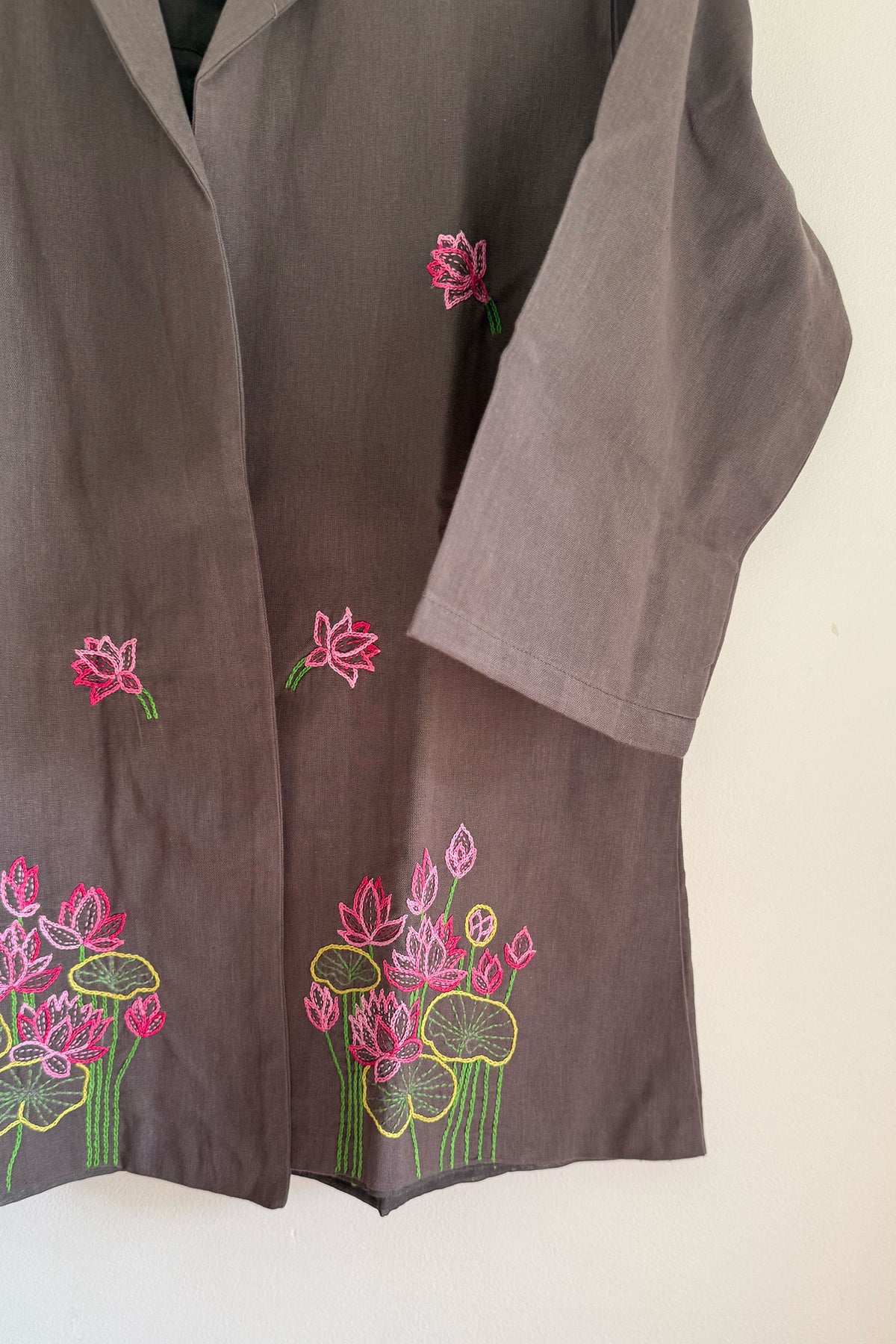 The Lotus Blazer