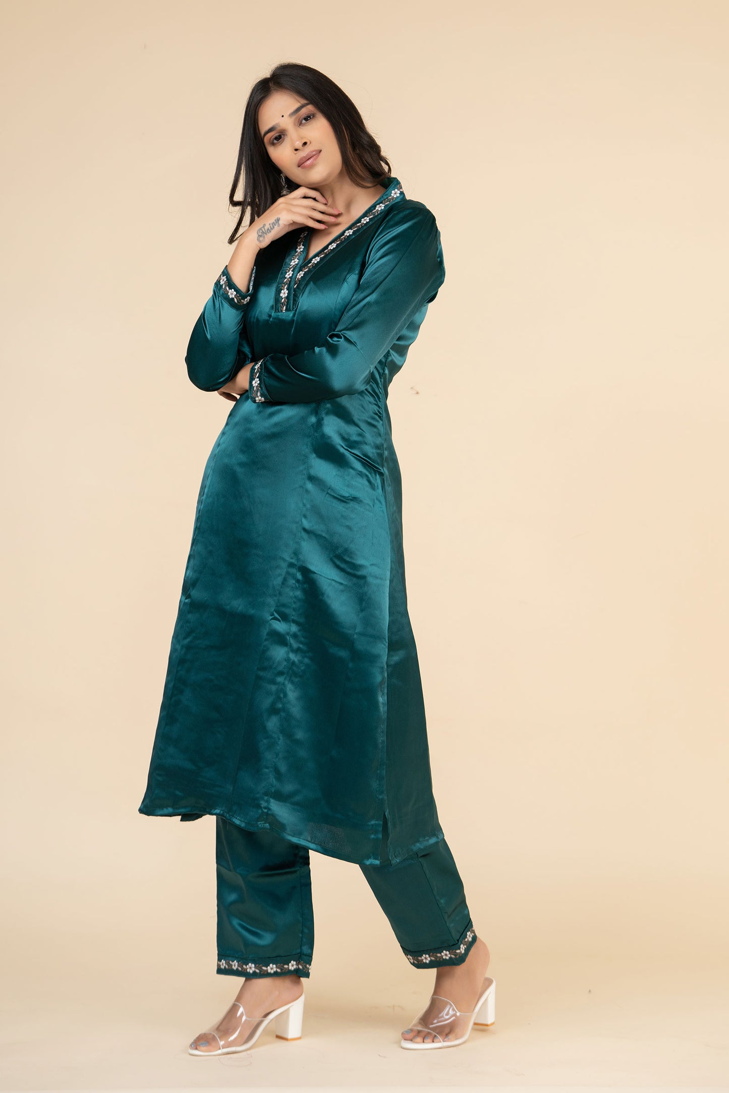 Chandramallika Kurta Set