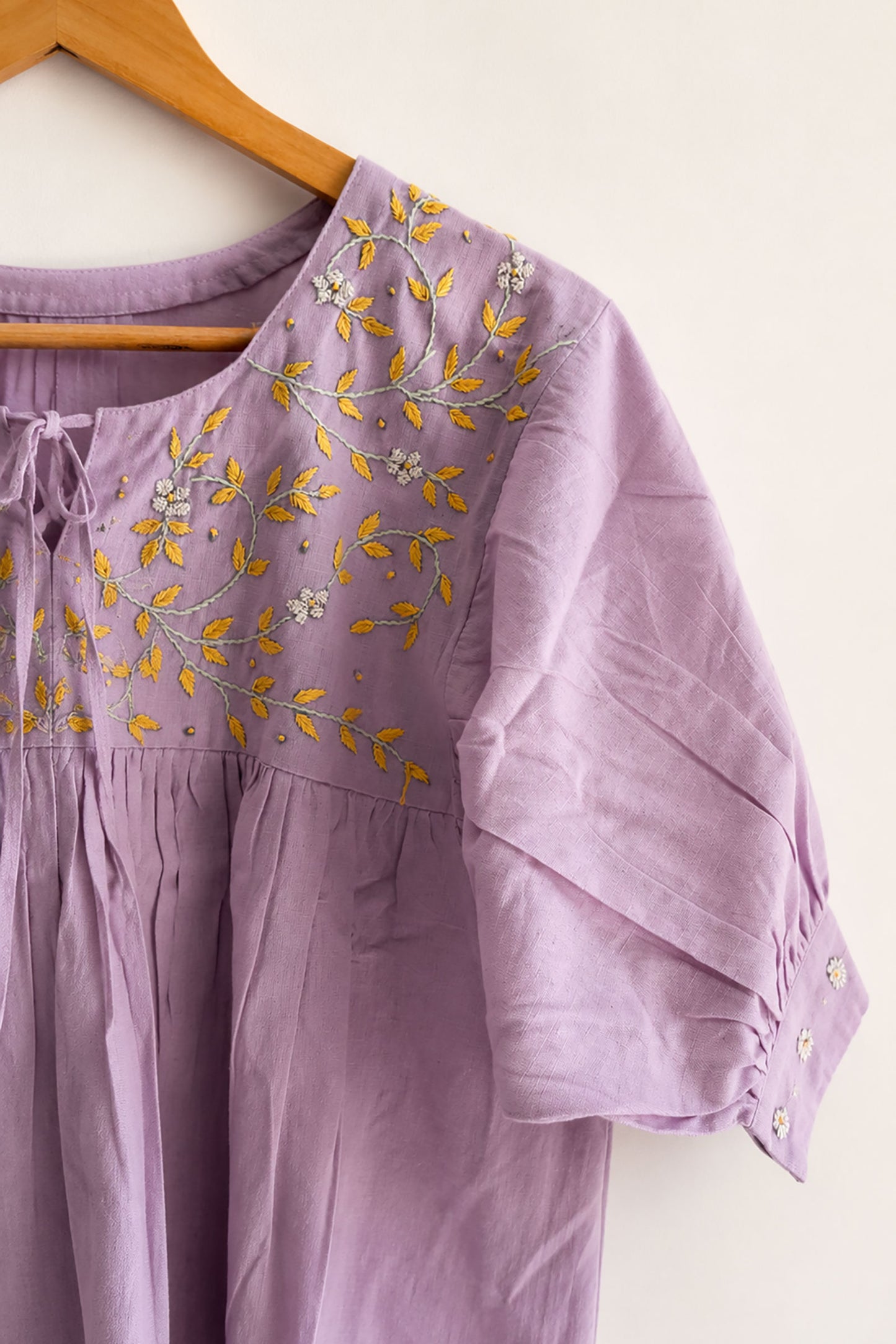 Lilac Serenade Top