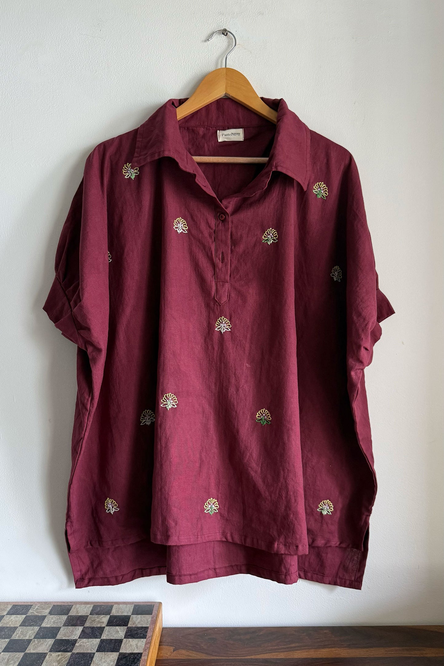 Wine Whisper Anti Fit Top