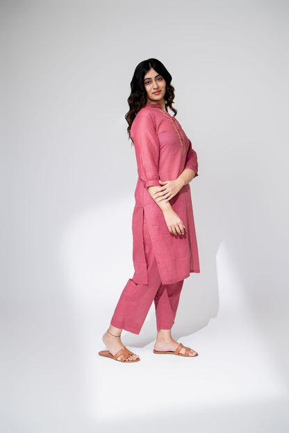 Blush Calm Set
