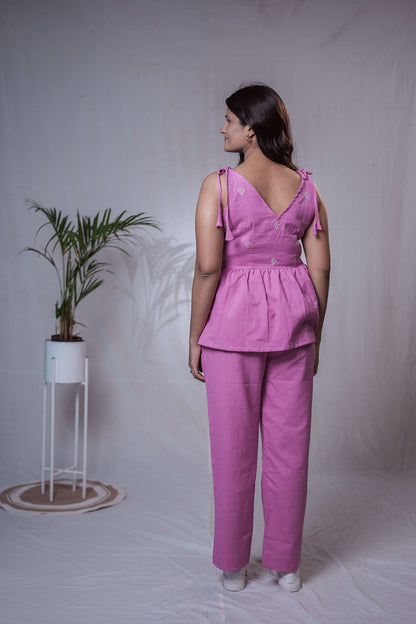 Gulabo Getaway Coord