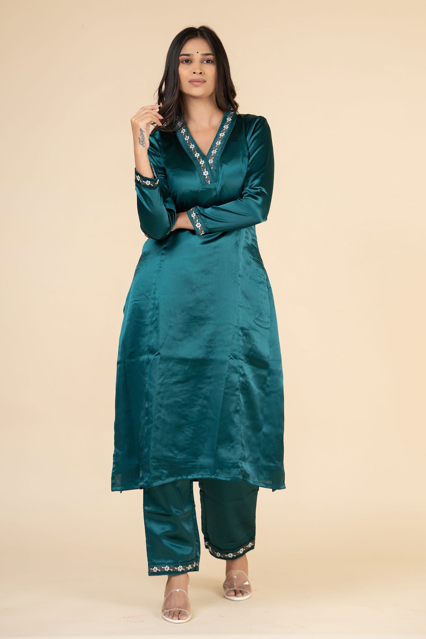 Chandramallika Kurta Set