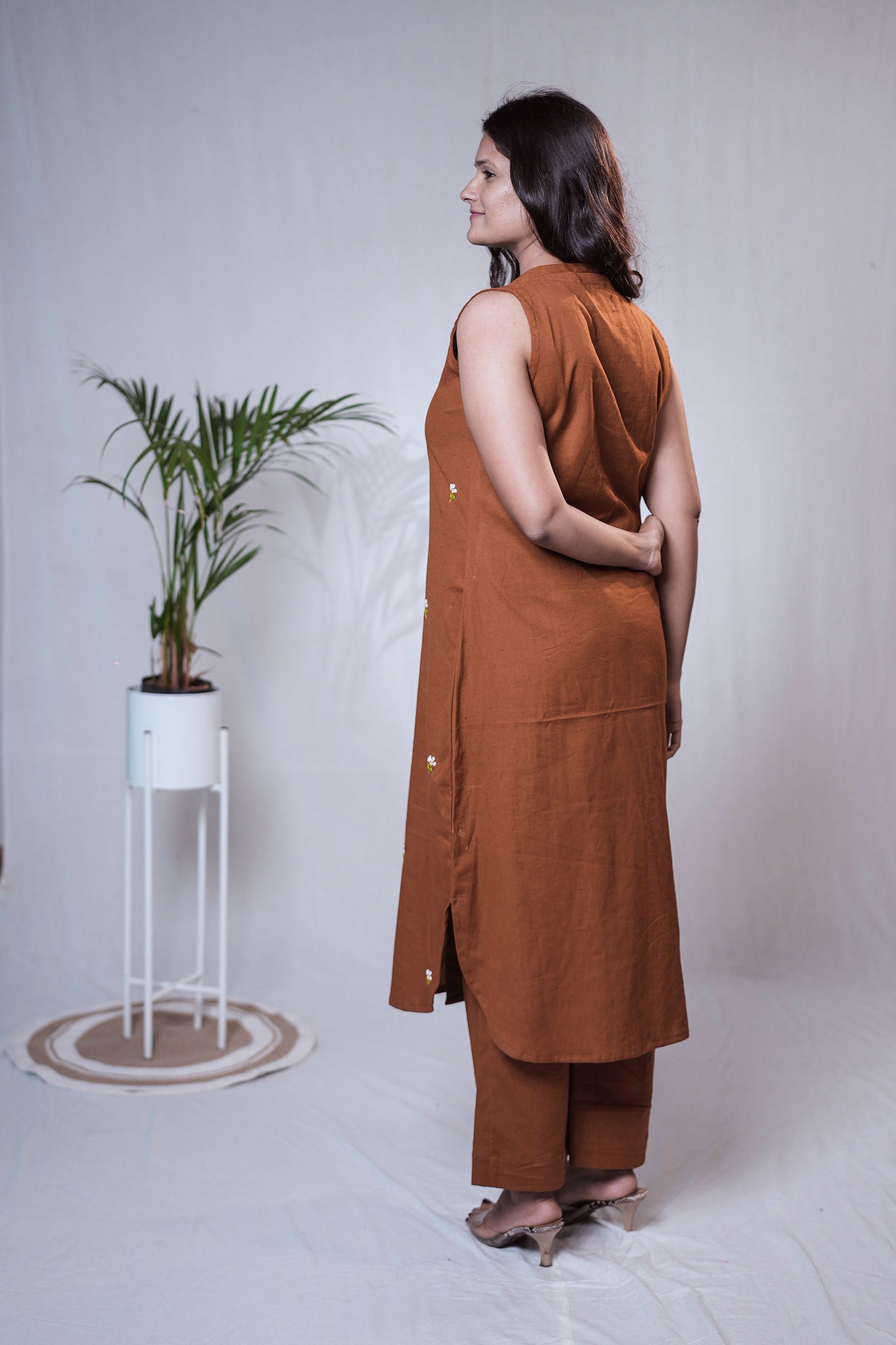 Rustic Bloom Co ord