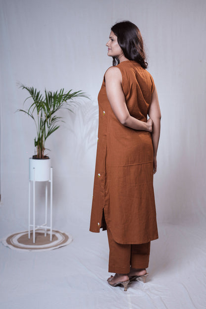 Rustic Bloom Co ord