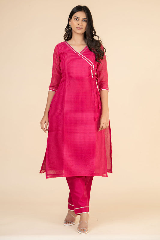 Kamal Kurta Set