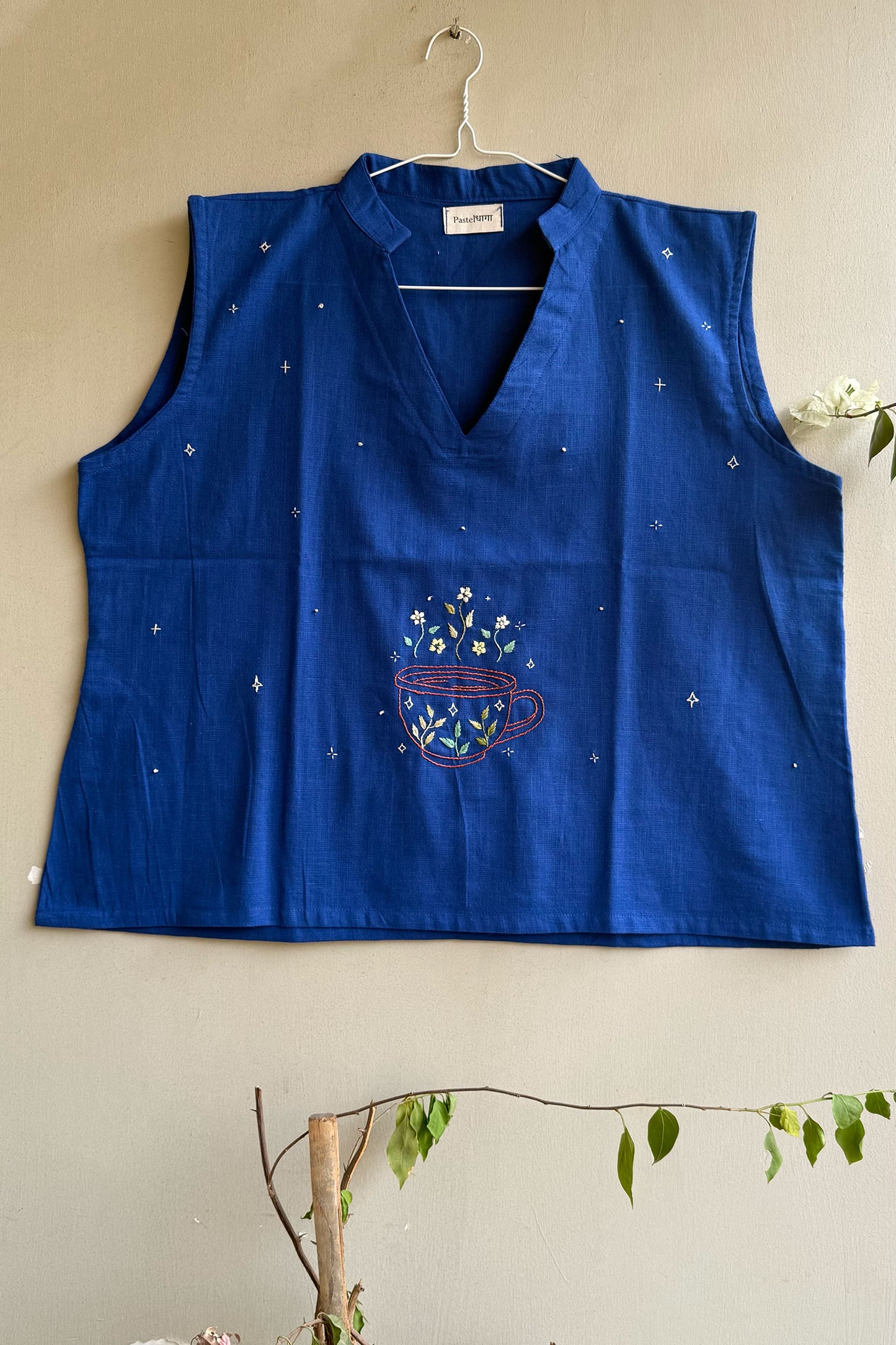 Tea Garden Top