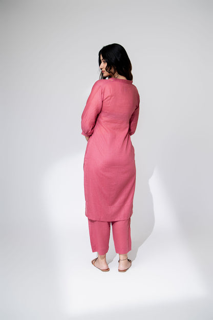 Blush Calm Set