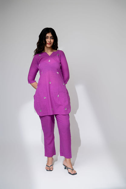 Lush Lilac Set