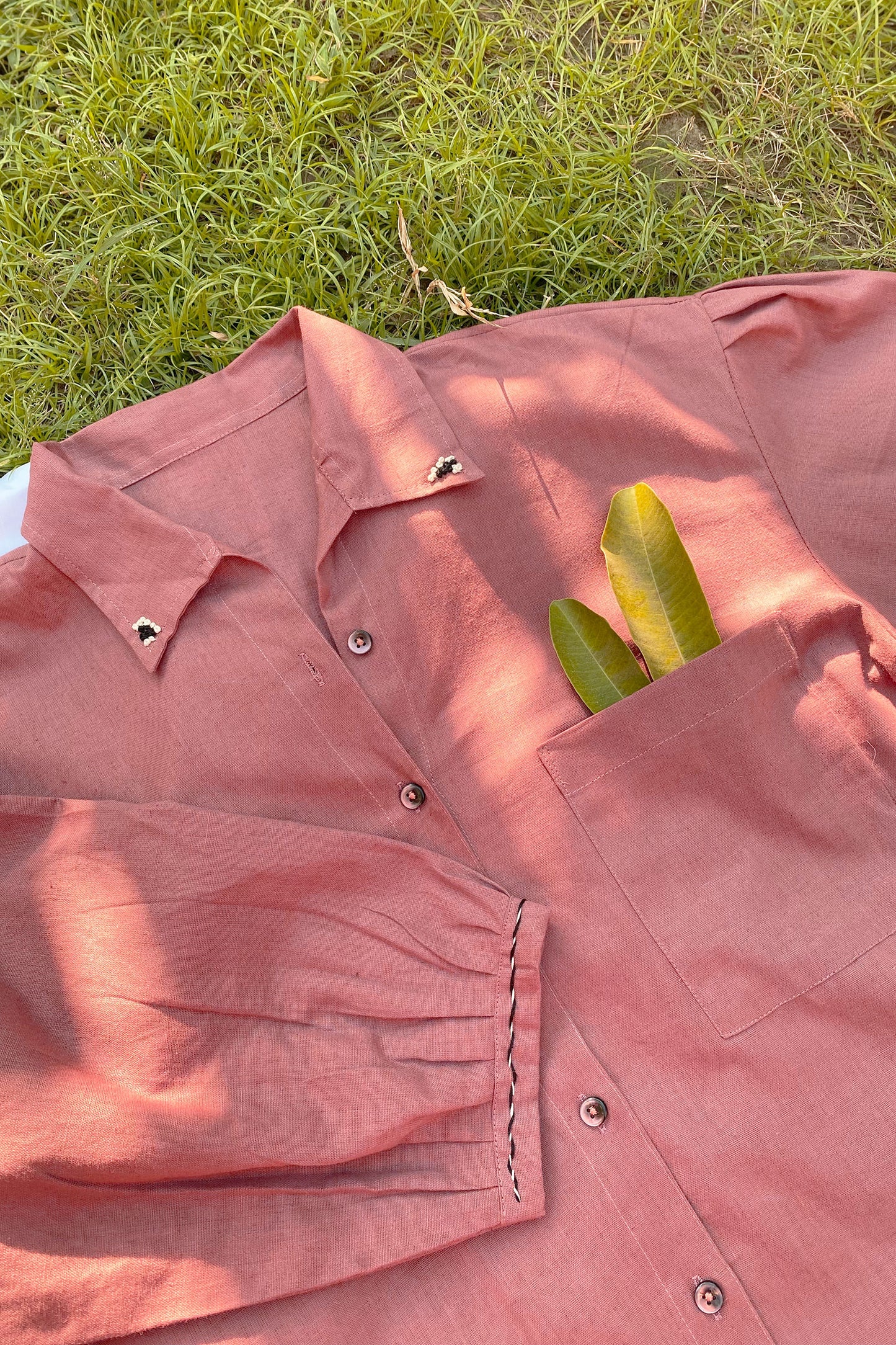 Rosewood Drift Shirt