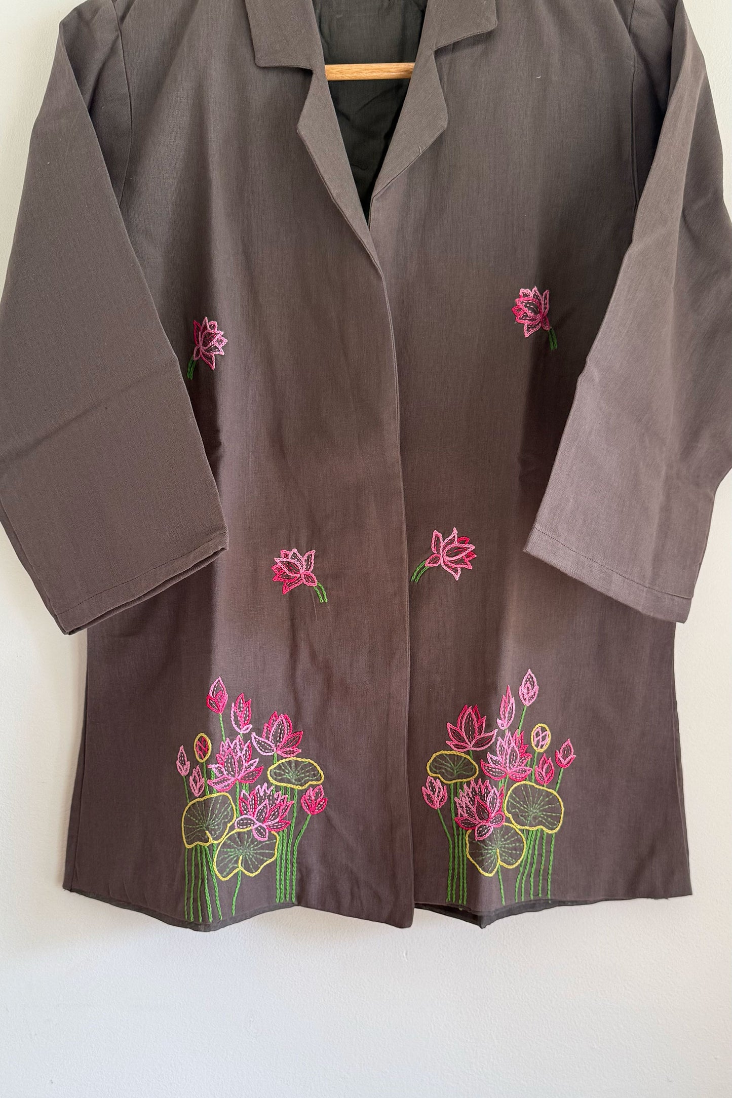 The Lotus Blazer