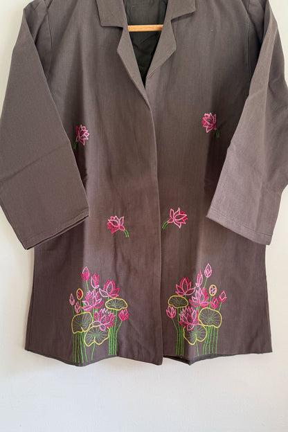 The Lotus Blazer