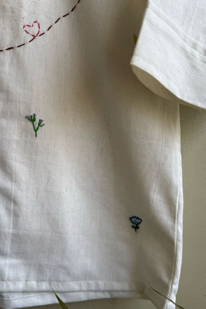 Kitty Trail Shirt