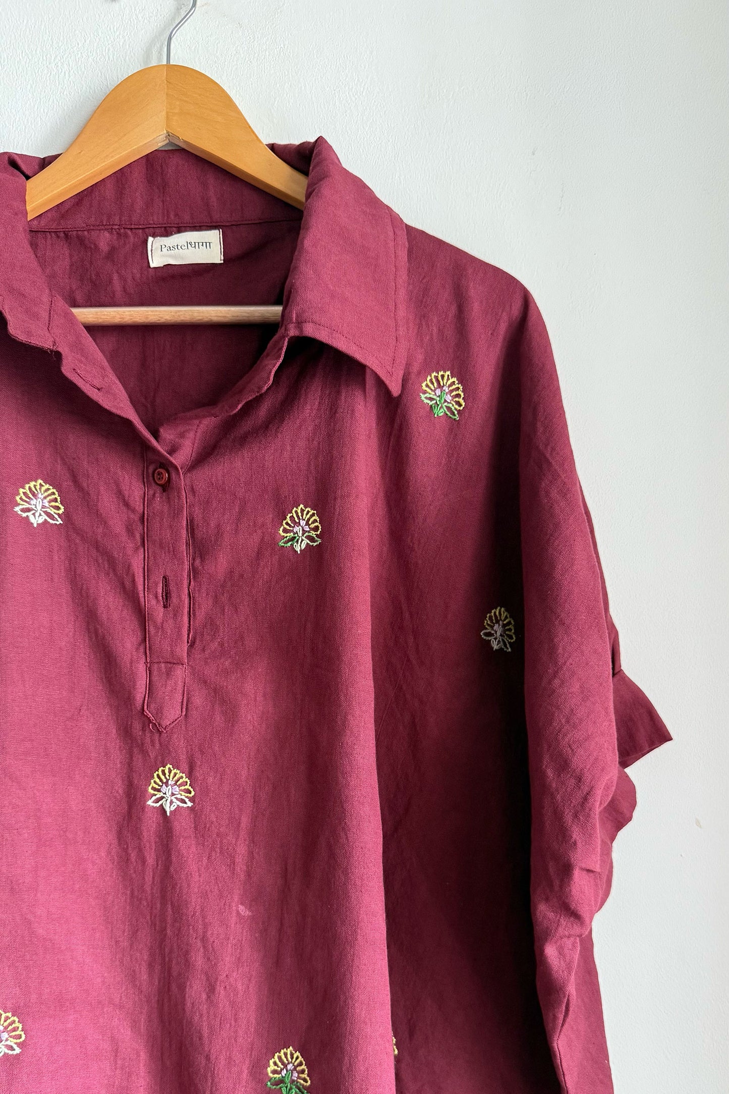 Wine Whisper Anti Fit Top