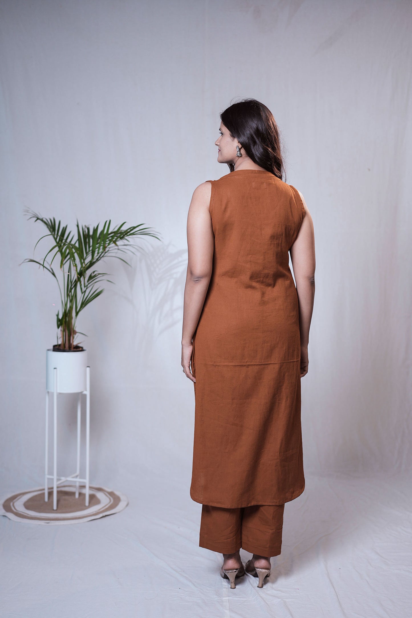Rustic Bloom Co ord