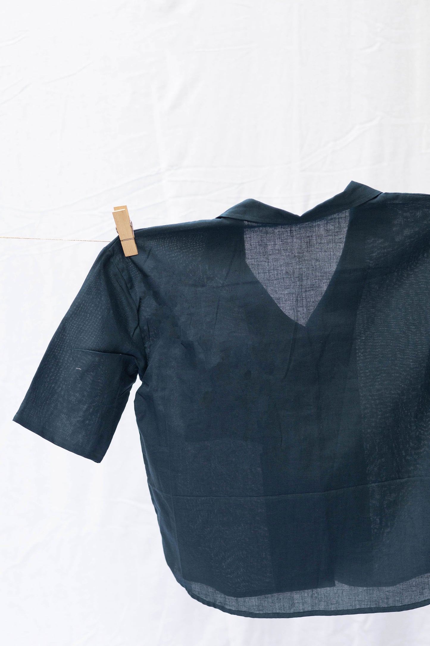 Bloom Pocket Shirt (Unisex)