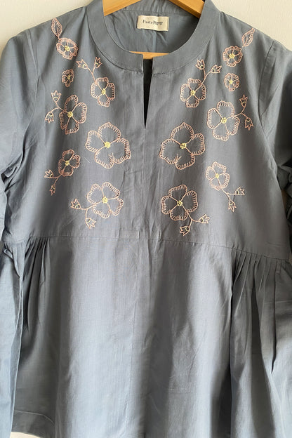 Ash Bloom Top