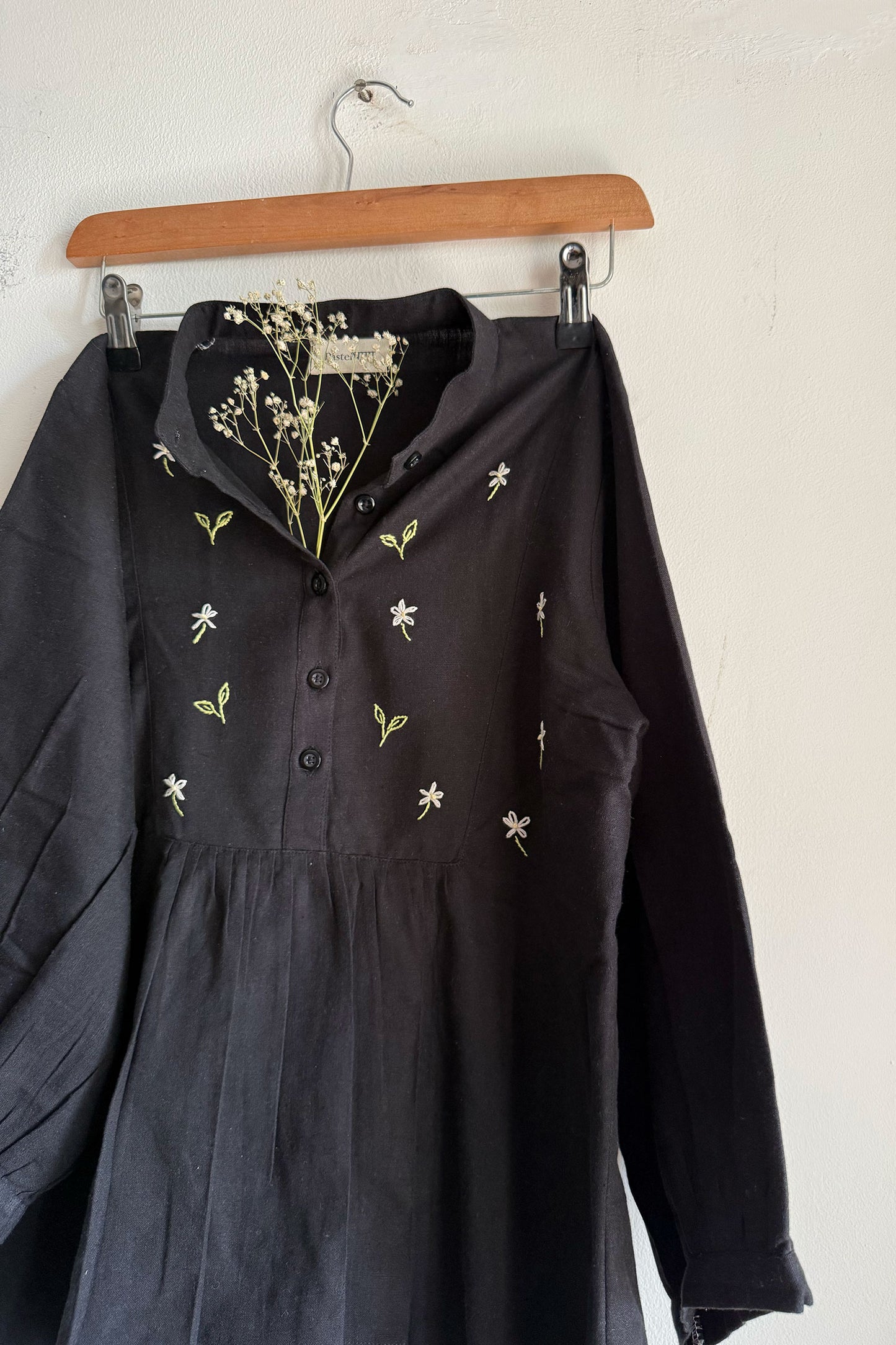 Shadow Bloom Top
