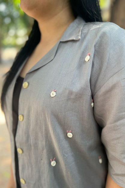 Moon Petal Shirt (Unisex)