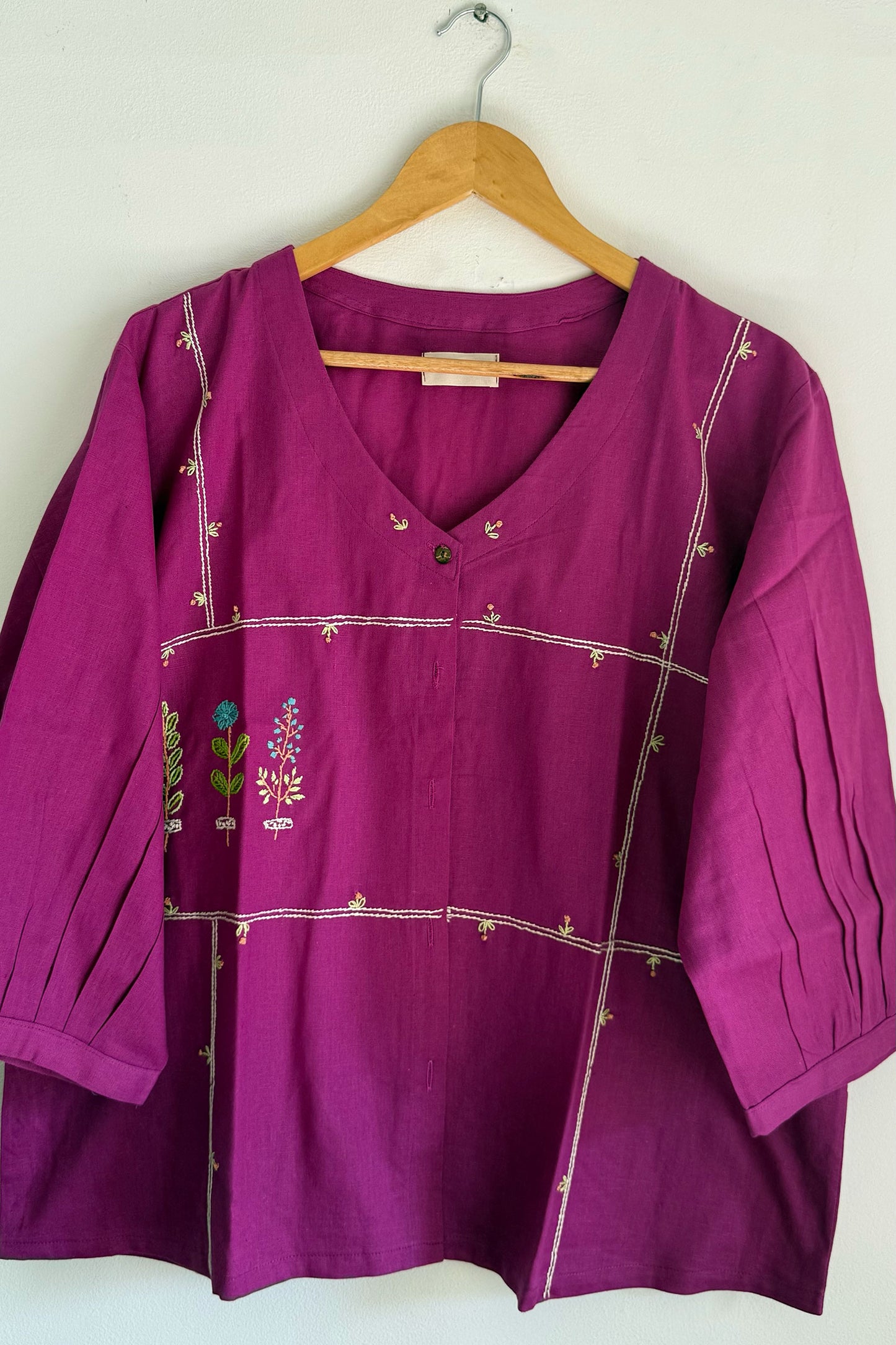 Mulberry Meadow Shirt