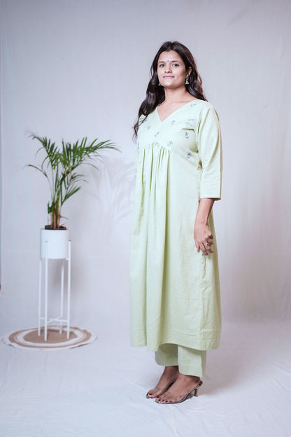 Spring Mirage Co ord