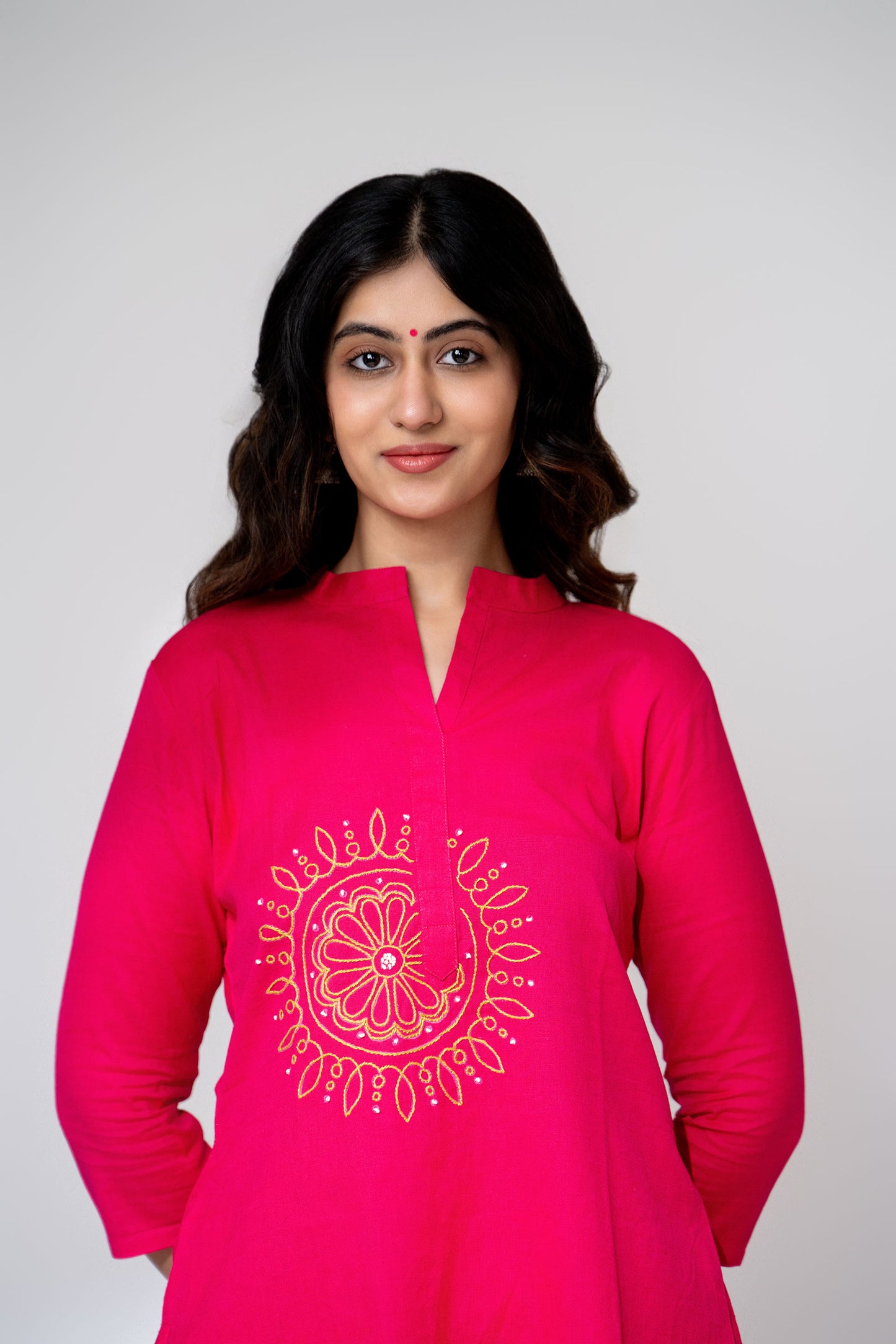 Hot Bloom Mandala Set