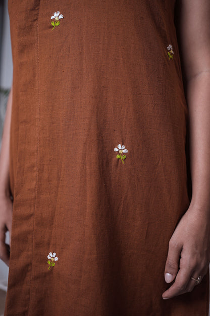 Rustic Bloom Co ord