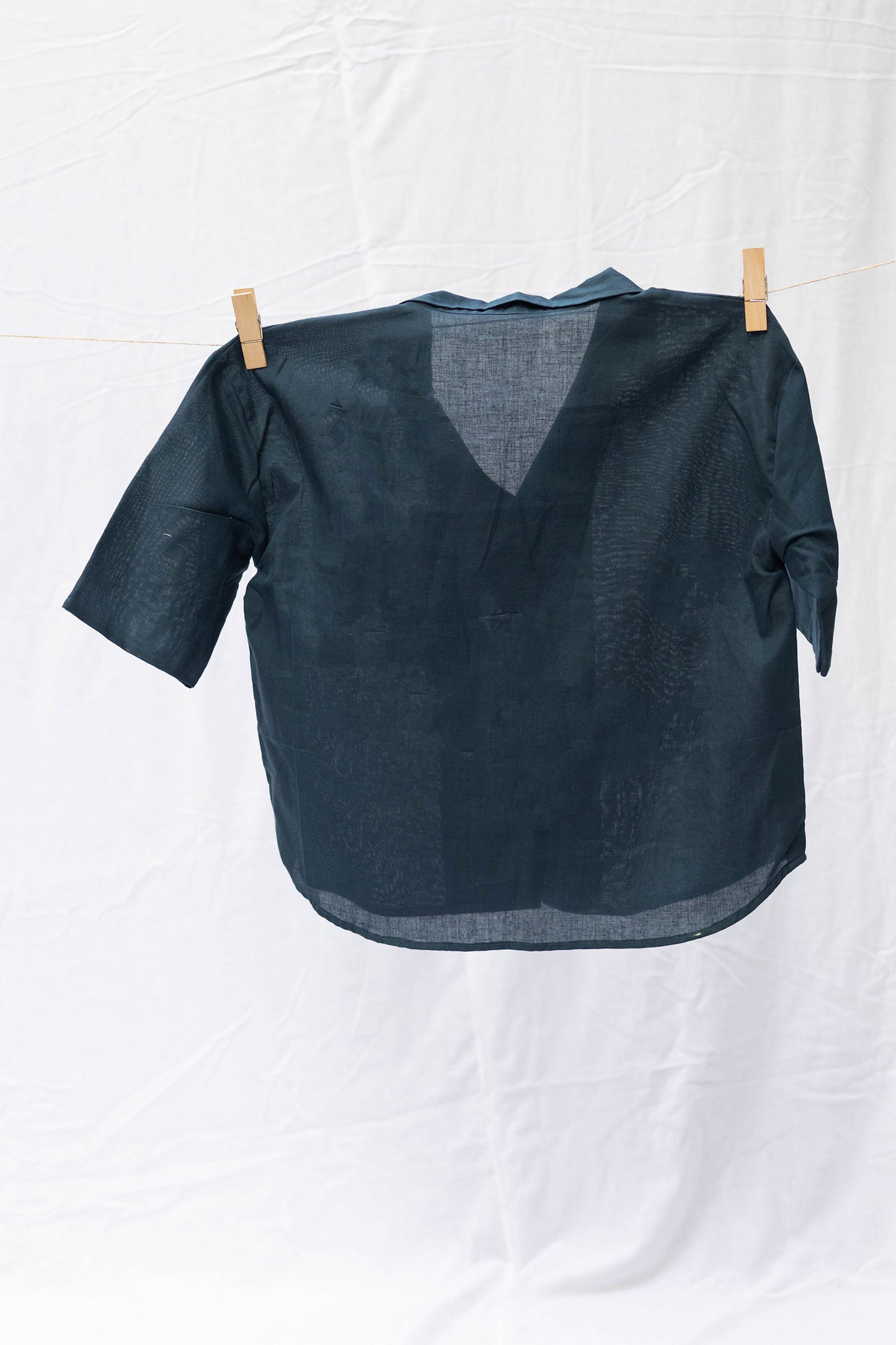 Bloom Pocket Shirt (Unisex)