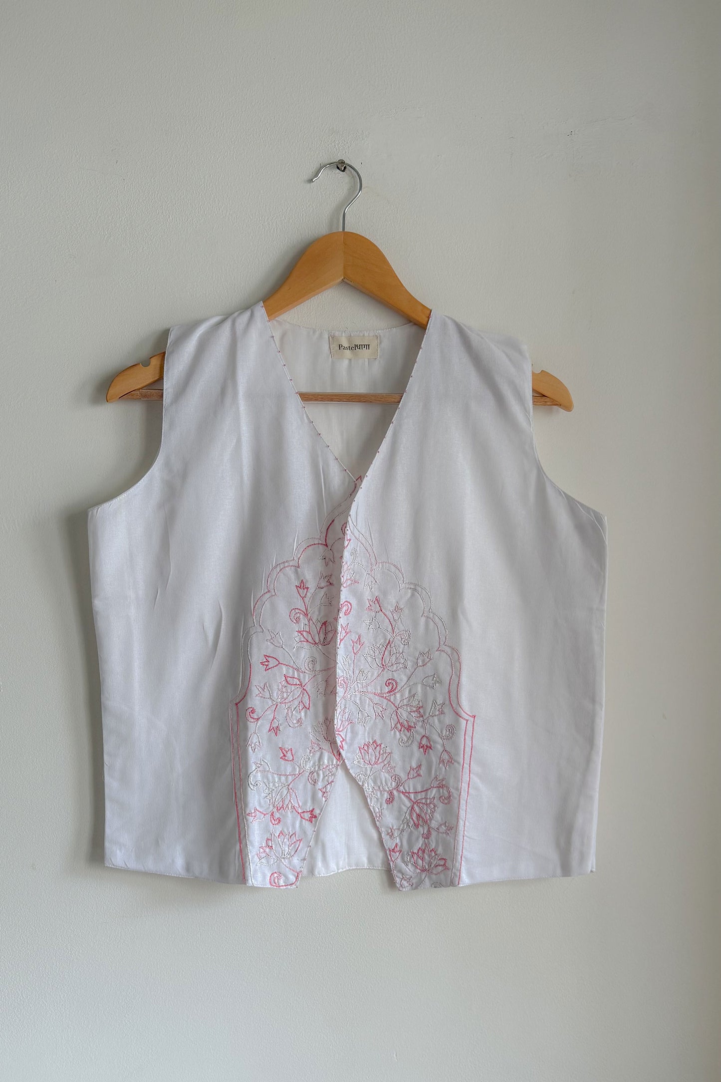 Lotus Whisper Vest