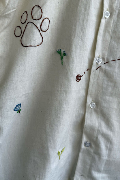 Kitty Trail Shirt