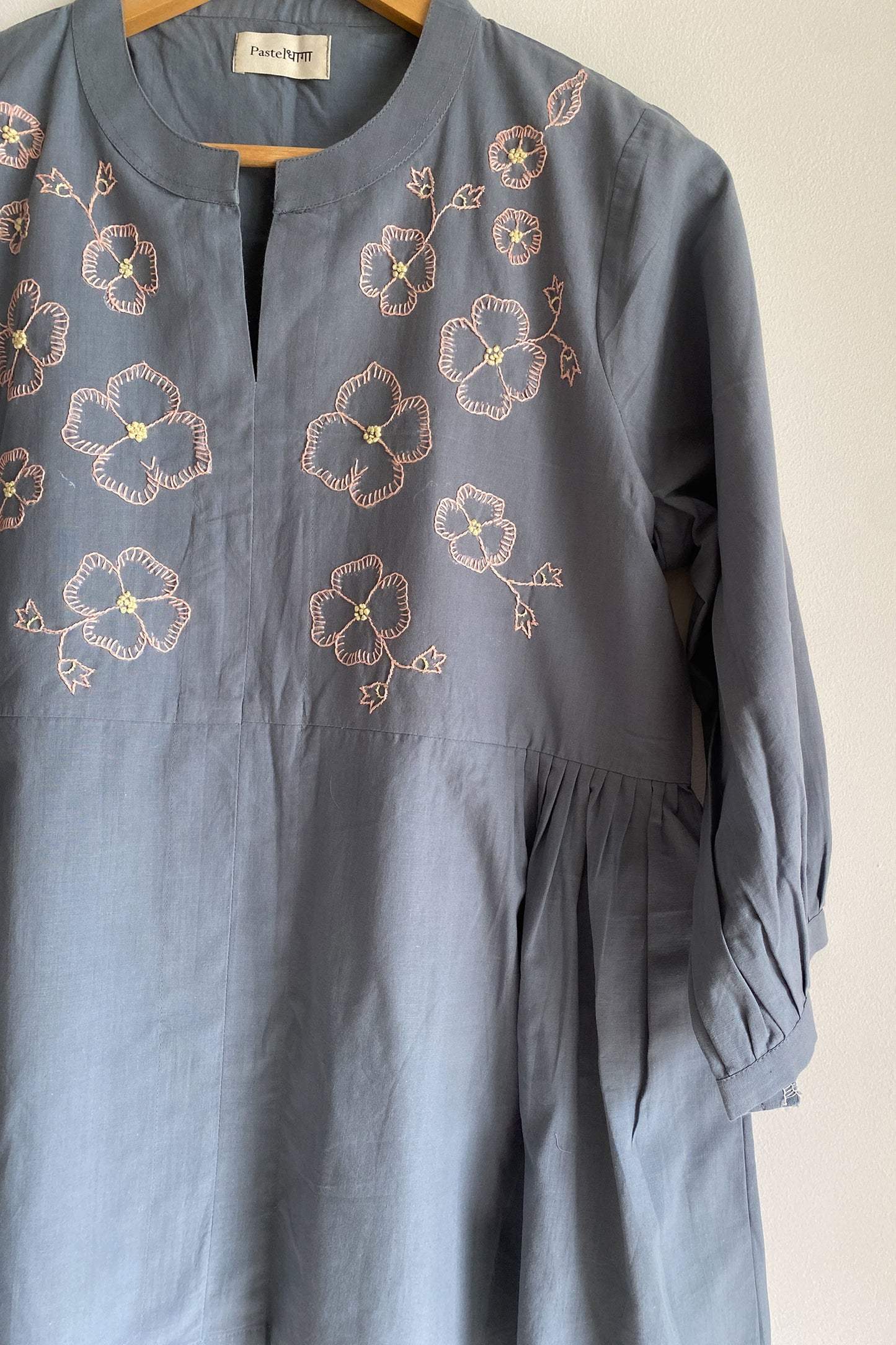 Ash Bloom Top