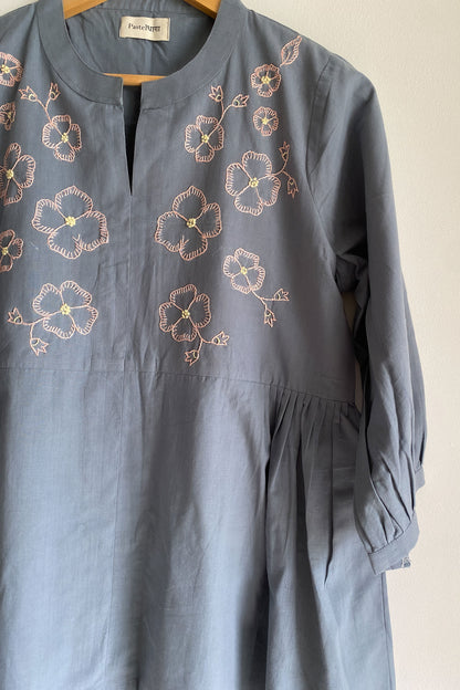 Ash Bloom Top