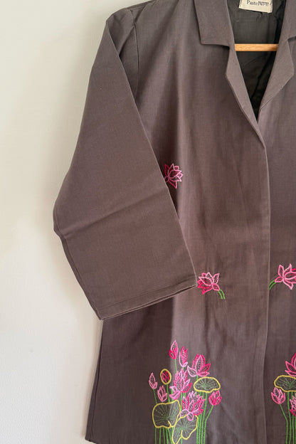The Lotus Blazer