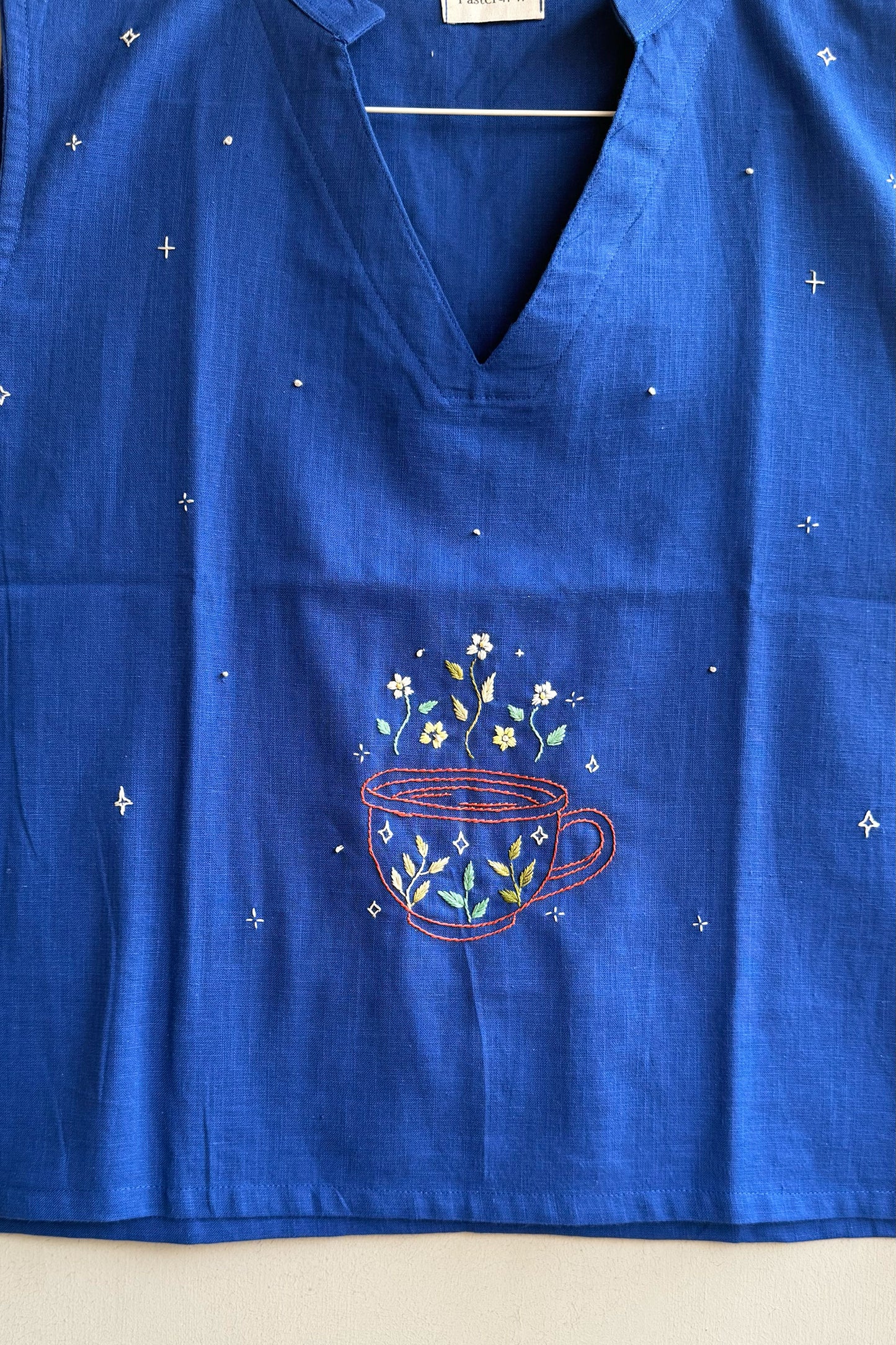 Tea Garden Top